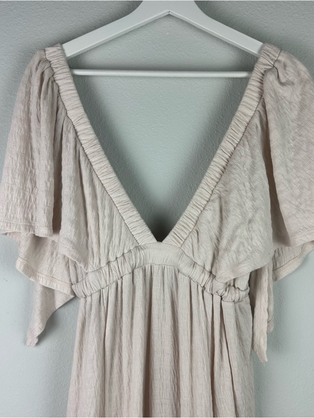 FREE PEOPLE BEACH La La Maxi Dress - Picture 5 of 7